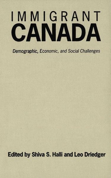 Produktbild: Immigrant Canada