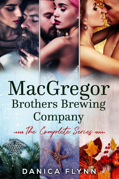 Produktbild: MacGregor Brothers Brewing Company