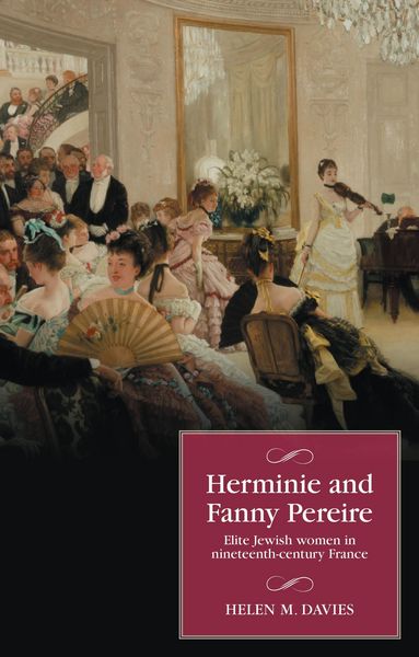 Produktbild: Herminie and Fanny Pereire