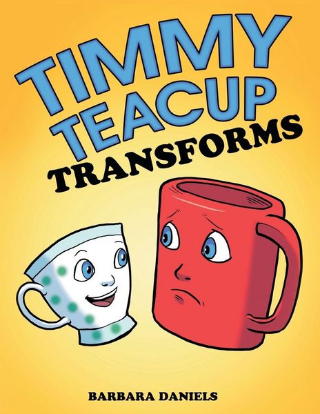 Produktbild: Timmy Teacup Transforms