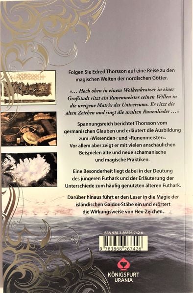 Produktbild: Nordische Magie