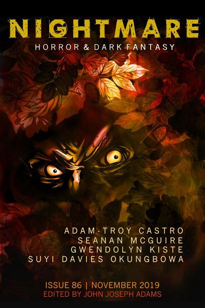 Produktbild: Nightmare Magazine, Issue 86 (November 2019)