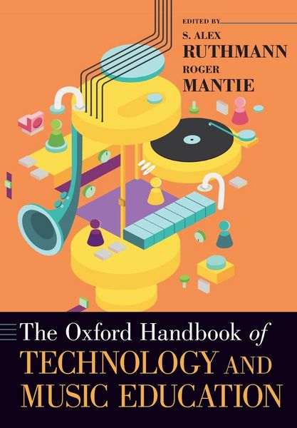 Produktbild: Oxford Handbook of Technology and Music Education