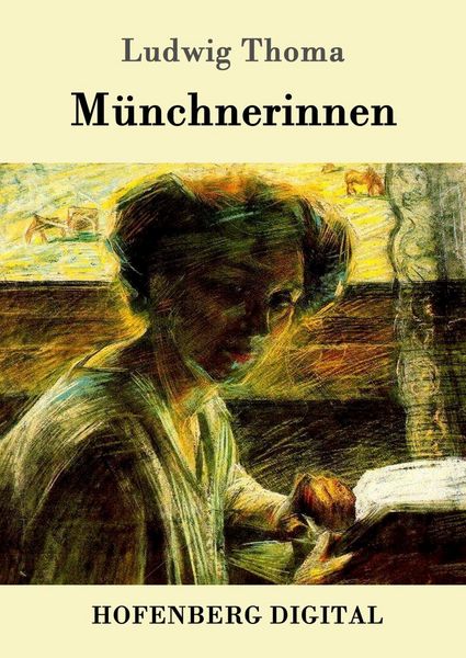 Produktbild: M&uuml;nchnerinnen
