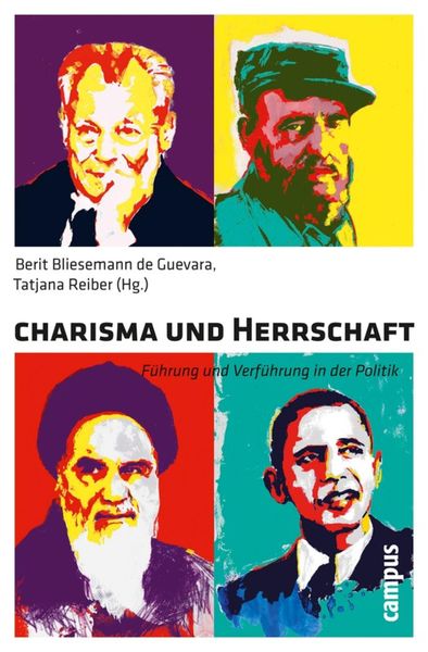 Produktbild: Charisma und Herrschaft