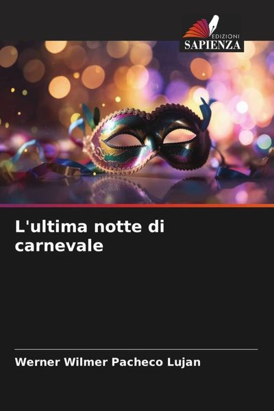 Produktbild: L'ultima notte di carnevale