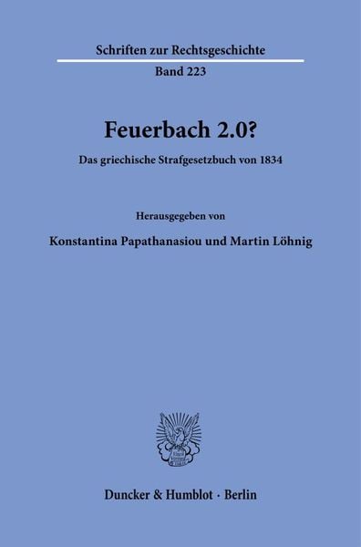 Produktbild: Feuerbach 2.0?