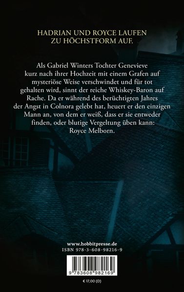 Produktbild: Das Verschwinden der Wintertochter