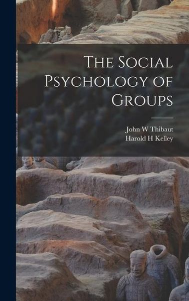 Produktbild: The Social Psychology of Groups