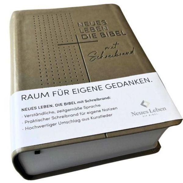 Produktbild: Neues Leben. Die Bibel mit Schreibrand