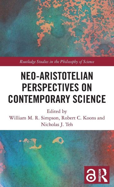 Produktbild: Neo-Aristotelian Perspectives on Contemporary Science