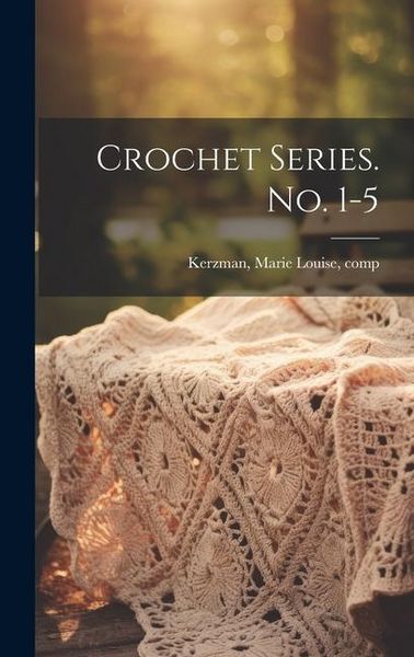 Produktbild: Crochet Series. No. 1-5