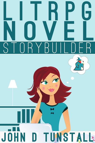 Produktbild: LitRPG Novel Storybuilder (TnT Storybuilders)