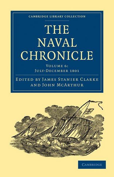 Produktbild: The Naval Chronicle - Volume 6