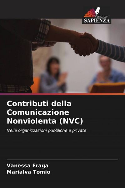 Produktbild: Contributi della Comunicazione Nonviolenta (NVC)