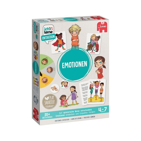 Produktbild: Ich lerne Entdecken - Emotionen