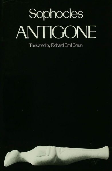 Produktbild: Antigone