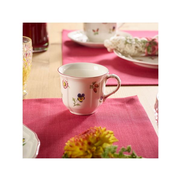 Produktbild: Villeroy & Boch Petite Fleur Kaffeeobertasse