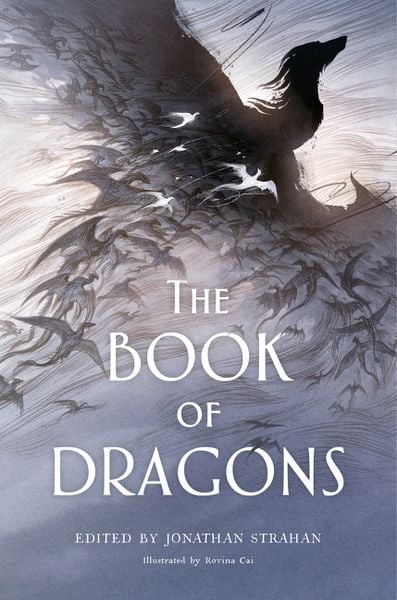 Produktbild: The Book of Dragons