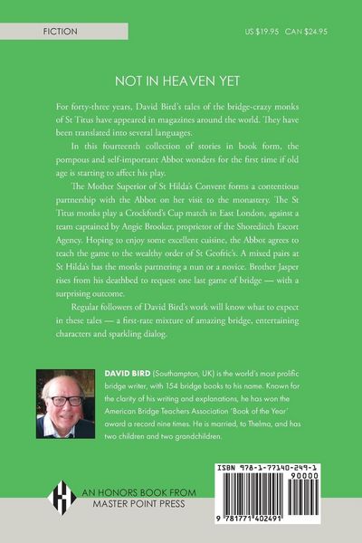 Produktbild: The Abbot's Senior Moment
