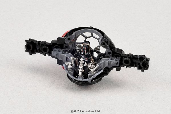 Produktbild: Modellbau BANDAI First Order Special Forces TIE Fighter