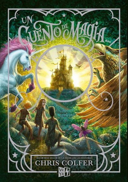 Produktbild: Un Cuento de Magia
