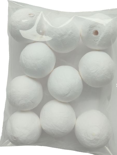 Produktbild: BestSaller 12359 - Papierkugel Pack 10 St&uuml;ck