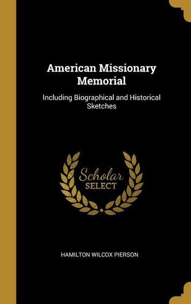 Produktbild: American Missionary Memorial