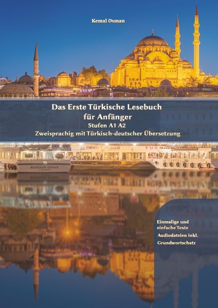 Produktbild: Das Erste T&uuml;rkische Lesebuch f&uuml;r Anf&auml;nger