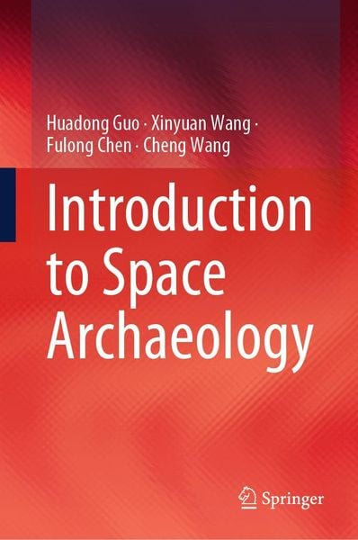 Produktbild: Introduction to Space Archaeology