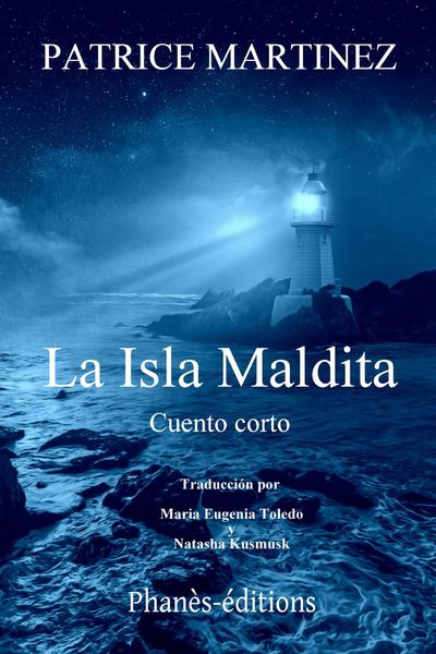 Produktbild: La isla maldita (Cuento corto)