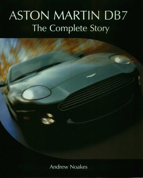 Produktbild: Aston Martin DB7