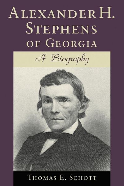 Produktbild: Alexander H. Stephens of Georgia