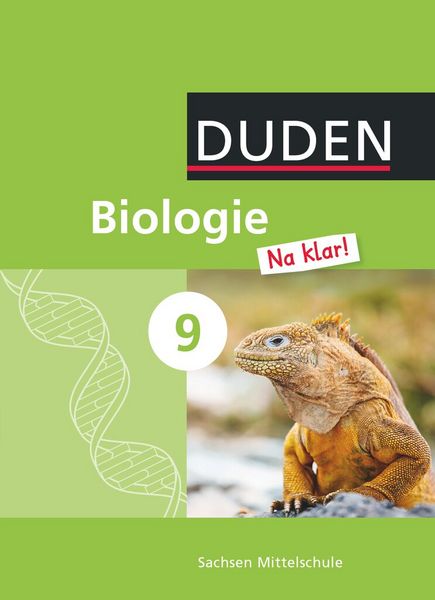 Produktbild: Biologie Na klar! - Mittelschule Sachsen - 9. Schuljahr