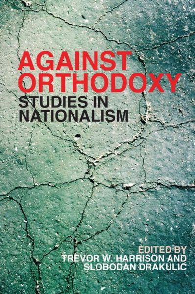 Produktbild: Against Orthodoxy