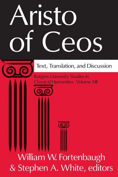 Produktbild: Aristo of Ceos
