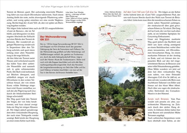 Produktbild: Wanderungen f&uuml;r Langschl&auml;fer auf Mallorca
