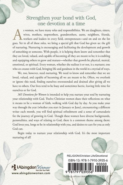 Produktbild: 365 Devotions for Women (Devotions for Women)