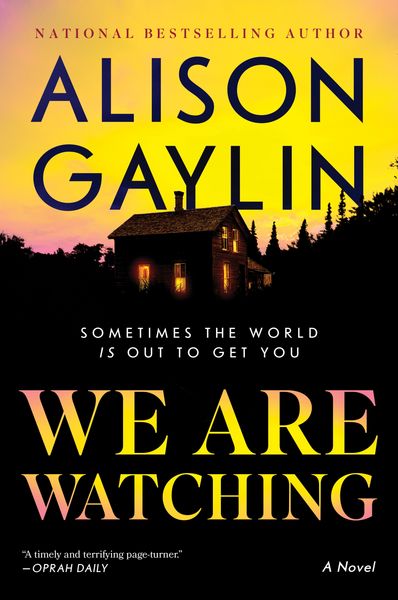 Produktbild: We Are Watching