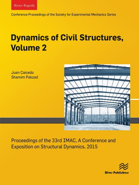 Produktbild: Dynamics of Civil Structures, Volume 2