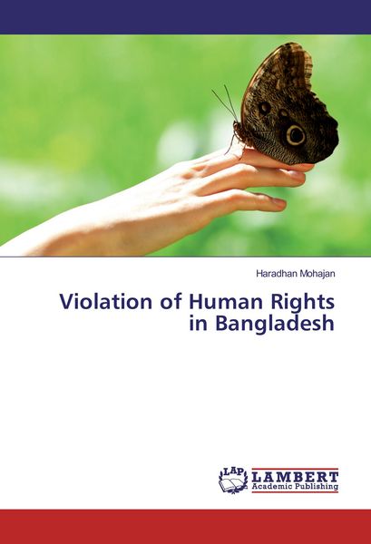 Produktbild: Violation of Human Rights in Bangladesh