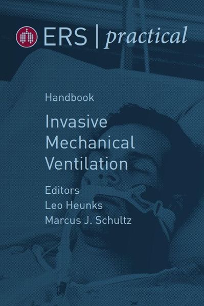 Produktbild: ERS Practical Handbook of Invasive Mechanical Ventilation
