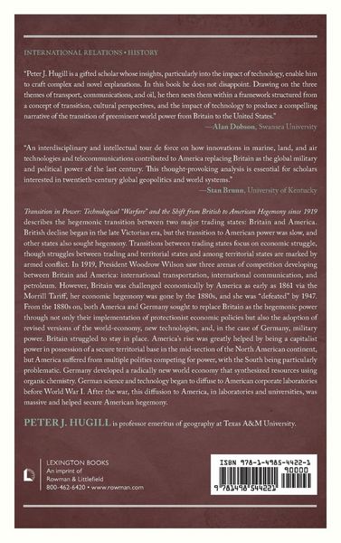 Produktbild: Transition in Power