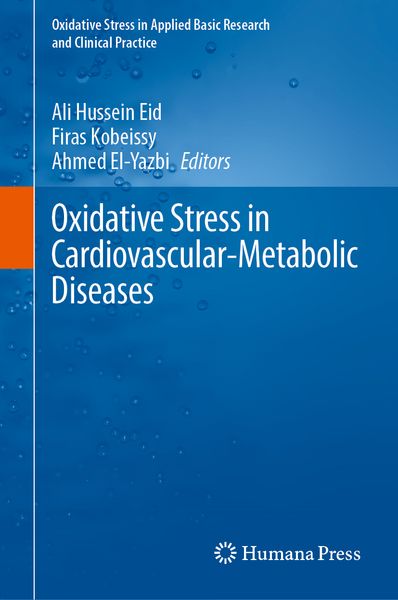 Produktbild: Oxidative Stress in Cardiovascular-Metabolic Diseases