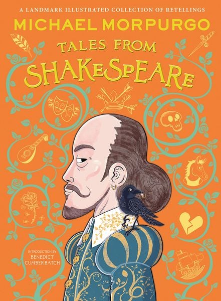 Produktbild: Michael Morpurgo's Tales from Shakespeare