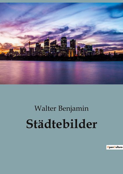 Produktbild: St&auml;dtebilder