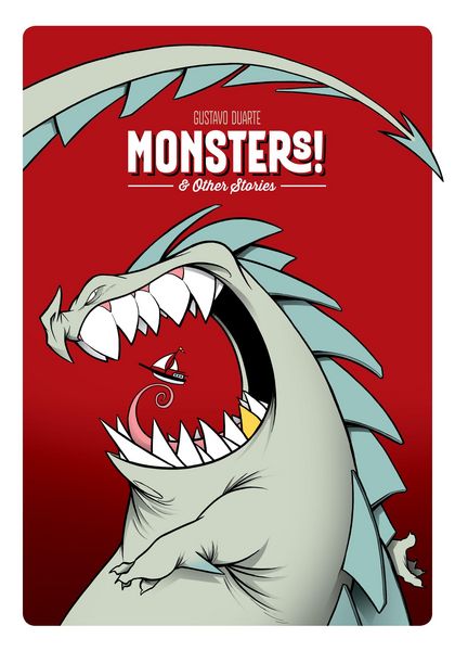 Produktbild: Monsters! and Other Stories