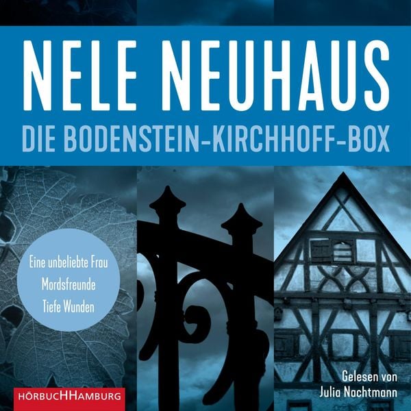 Produktbild: Die Bodenstein-Kirchhoff-Box