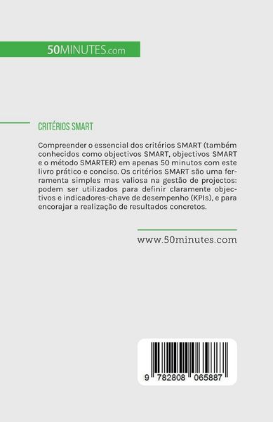 Produktbild: Crit&eacute;rios SMART