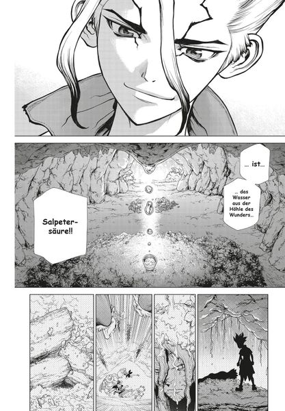 Produktbild: Dr. Stone 14